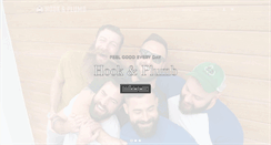 Desktop Screenshot of hookandplumb.com